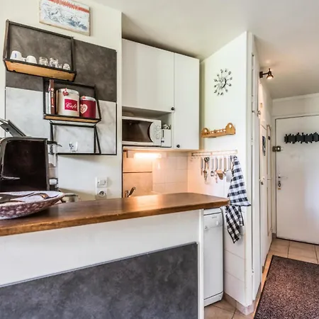 Les Ruches - Maeva - 3 Personnes - Confort - Batiment Vivace Mae-6759 Apartamento Avoriaz