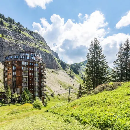 Les Ruches - Maeva - 3 Personnes - Confort - Batiment Vivace Mae-6759 Avoriaz