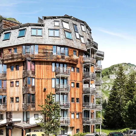 Apartment Les Ruches - Maeva - 3 Personnes - Confort - Batiment Vivace Mae-6759 *