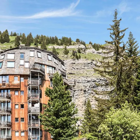 Les Ruches - Maeva - 3 Personnes - Confort - Batiment Vivace Mae-6759