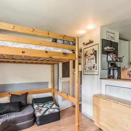 Les Ruches - Maeva - 3 Personnes - Confort - Batiment Vivace Mae-6759 Avoriaz
