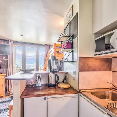 Apartment Les Ruches - Maeva - 3 Personnes - Confort - Batiment Vivace Mae-6759