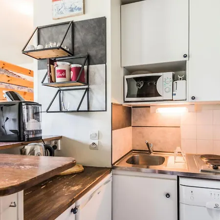 Les Ruches - Maeva - 3 Personnes - Confort - Batiment Vivace Mae-6759 Apartment